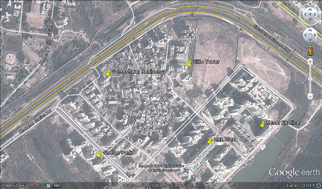3 BHK Someshwar Residency, Kharghar — for Sale