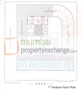 3 BHK Vishwa Hans, Kharghar — for Sale
