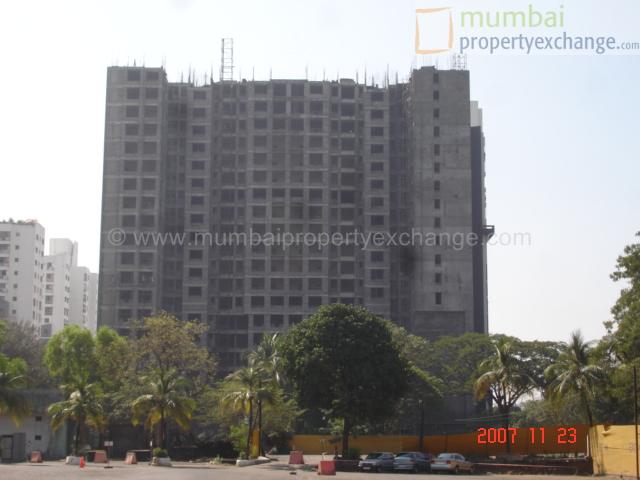 671 Main - The Blue Diamond, Mulund West