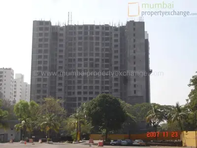 4 BHK The Blue Diamond, Mulund West — for Rent — photo 1 thumbnail