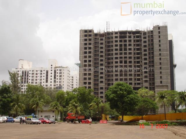 4 BHK The Blue Diamond, Mulund West — for Rent — photo 7