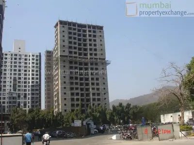 4 BHK The Blue Diamond, Mulund West — for Rent — photo 6 thumbnail