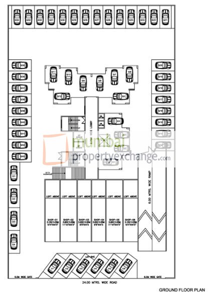 3 BHK Tejas Symphony, Ulwe — for Sale