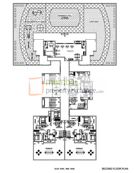 3 BHK Tejas Symphony, Ulwe — for Sale
