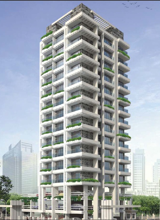 2 BHK Runwal Serene, Chembur — for Sale