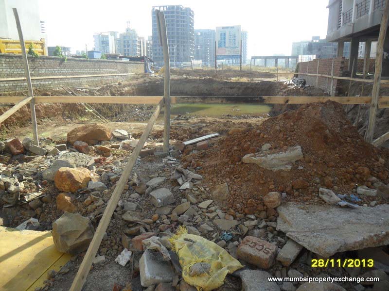2 BHK Victory Casa, Ulwe — for Sale