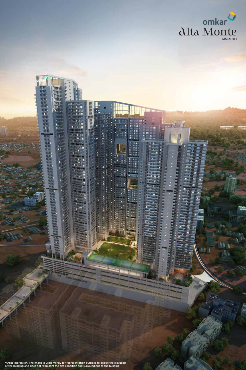 6771 Main - Alta Monte Tower D, Malad East