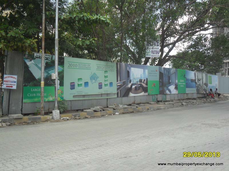 2 BHK Runwal Olive, Mulund West — for Rent — photo 7