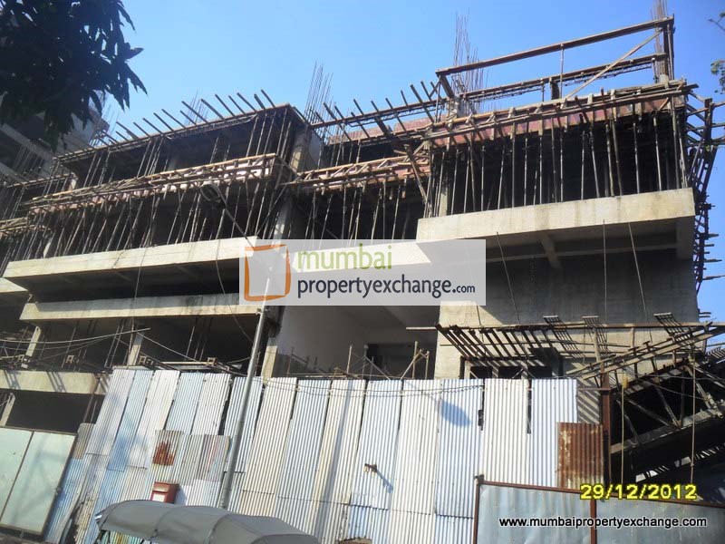 2 BHK Navratna, Andheri West — for Rent