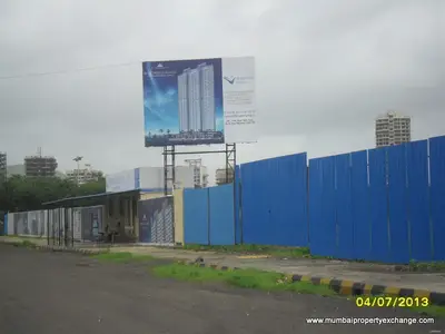 3 BHK Bhagwati Eleganza, Ghansoli — for Sale — photo 2 thumbnail