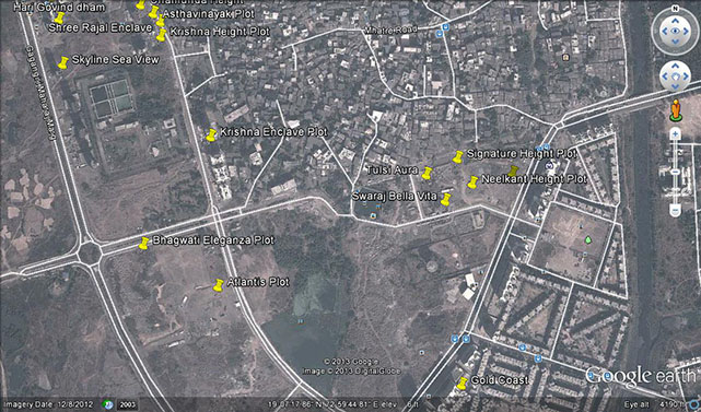 3 BHK Bhagwati Eleganza, Ghansoli — for Sale