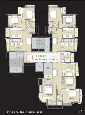 2 BHK Vijay Residency, Thane West — for Sale — photo 7 thumbnail