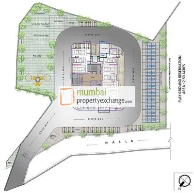 2 BHK Vijay Residency, Thane West — for Sale — photo 3 thumbnail