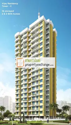 2 BHK Vijay Residency, Thane West — for Sale — photo 14 thumbnail