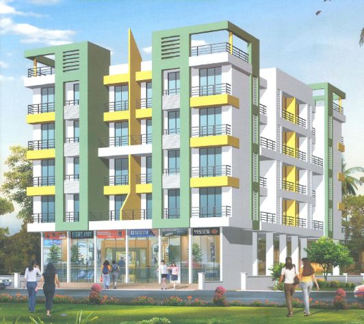 2 Capri, Hiranandani Estate — for Sale