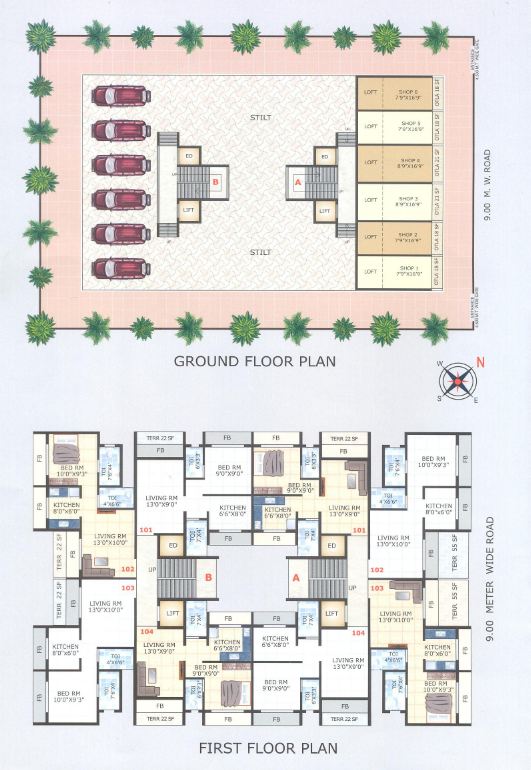 2 Capri, Hiranandani Estate — for Sale