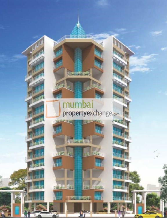 3 BHK SM Acumen, Kharghar — for Sale