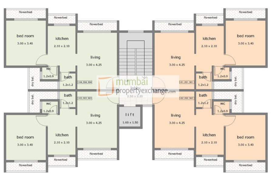 1 SAI BABA COMPLEX, Goregaon East — for Sale