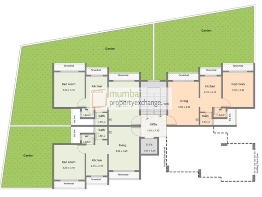 1 SAI BABA COMPLEX, Goregaon East — for Sale