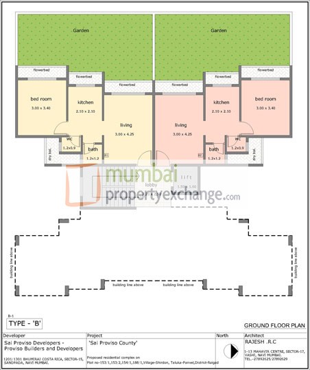 1 SAI BABA COMPLEX, Goregaon East — for Sale