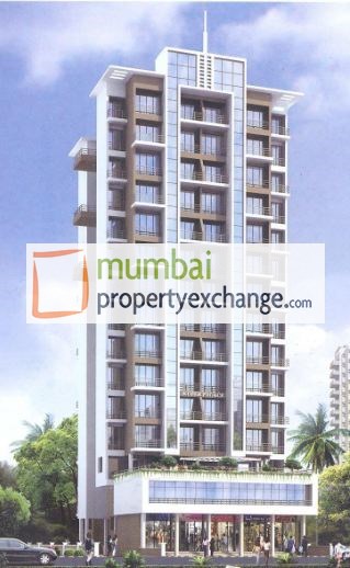 2 BHK Kuber Palace, Kalamboli — for Sale