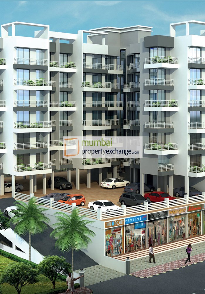 1 Flora, Hiranandani Estate — for Sale
