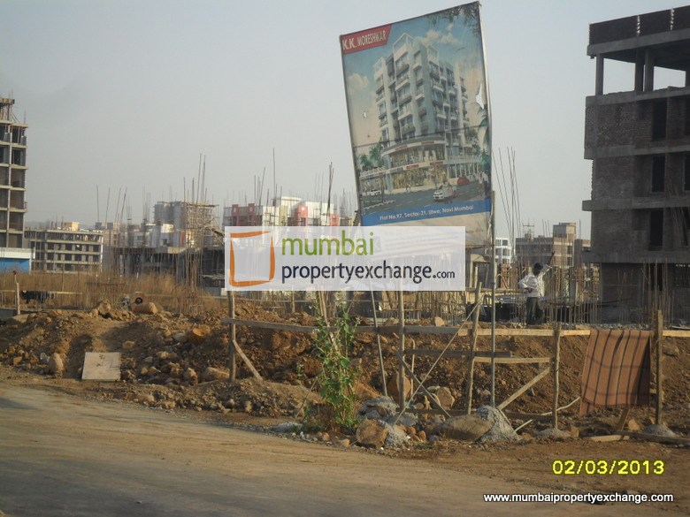 1 Flora, Hiranandani Estate — for Sale