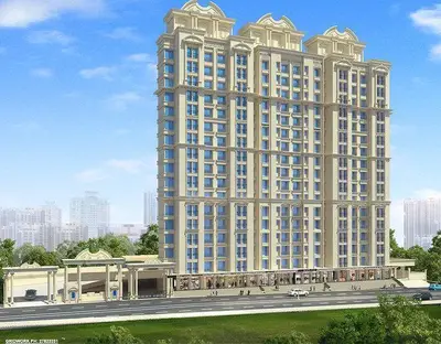 2 BHK Ace Square, Thane West — for Sale — photo 1 thumbnail