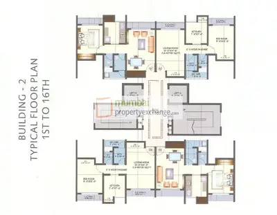 2 BHK Ace Square, Thane West — for Sale — photo 3 thumbnail