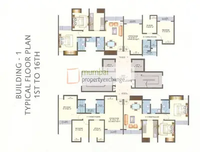 2 BHK Ace Square, Thane West — for Sale — photo 2 thumbnail