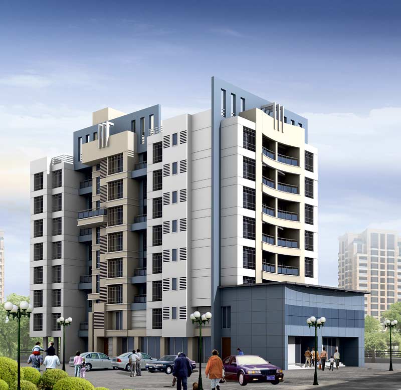 2 Yashaskaram, Kharghar — for Sale