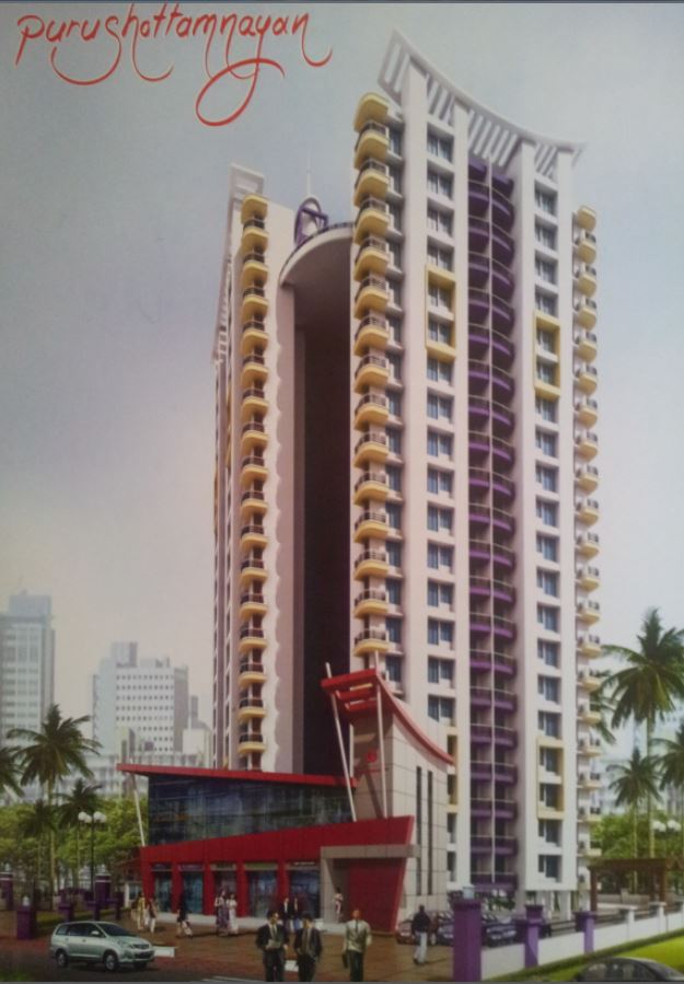 2 Purshottam Nayan, Thane West — for Sale — photo 1