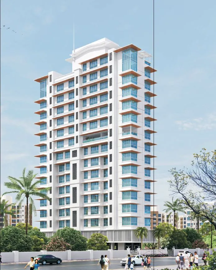 3 BHK Flats on Rent in Fortune Crown, Bandra West