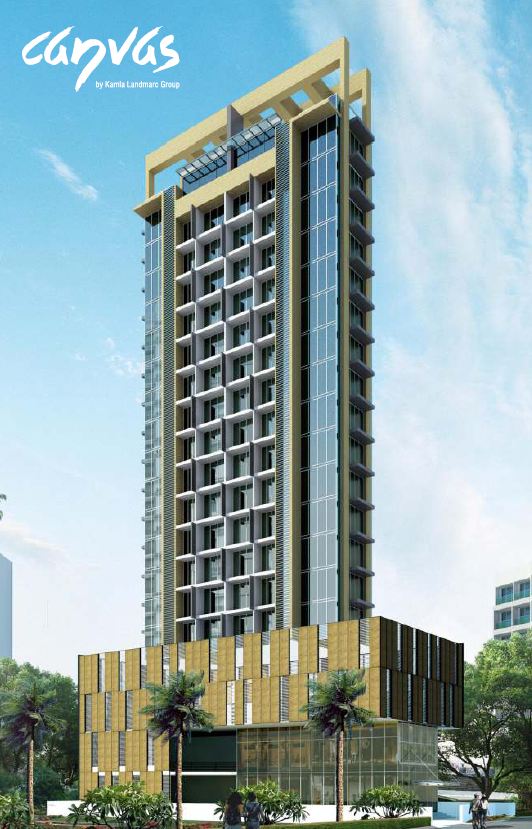 6909 Main - Canvas, Khar West