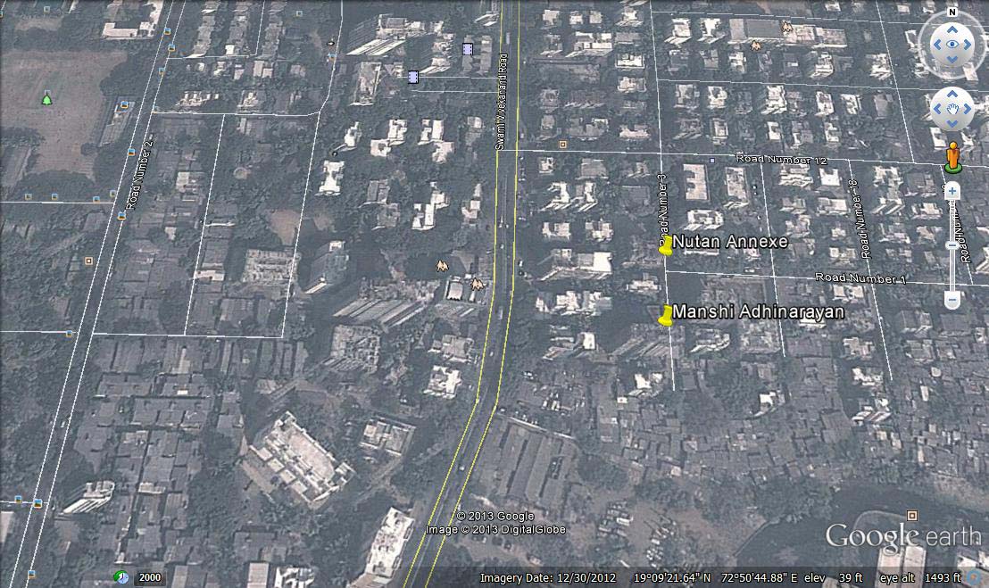 3 BHK Nutan Annex, Goregaon West — for Sale
