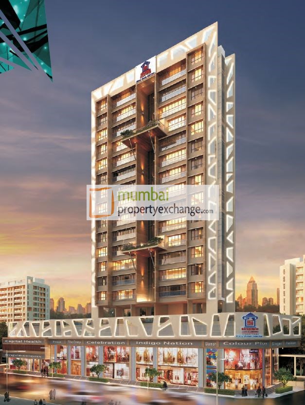 6926 Oth Main Image - Sanghvi Solitaires, Borivali East