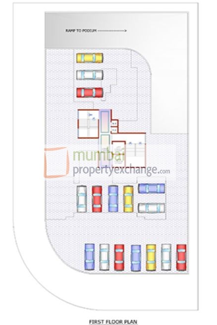 2 BHK Dream Paradise, Ulwe — for Sale