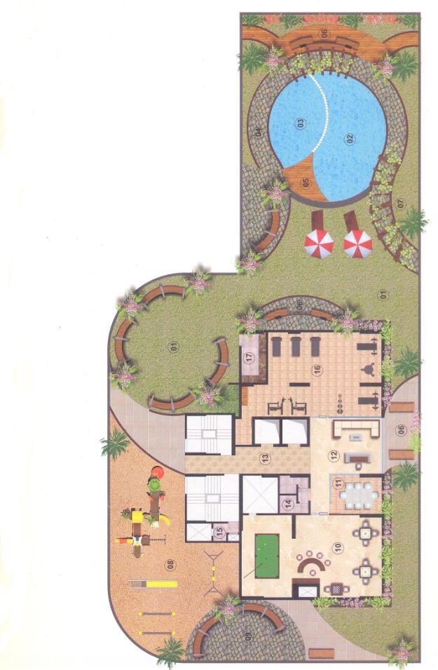 2 BHK Siddhant, Andheri West — for Sale