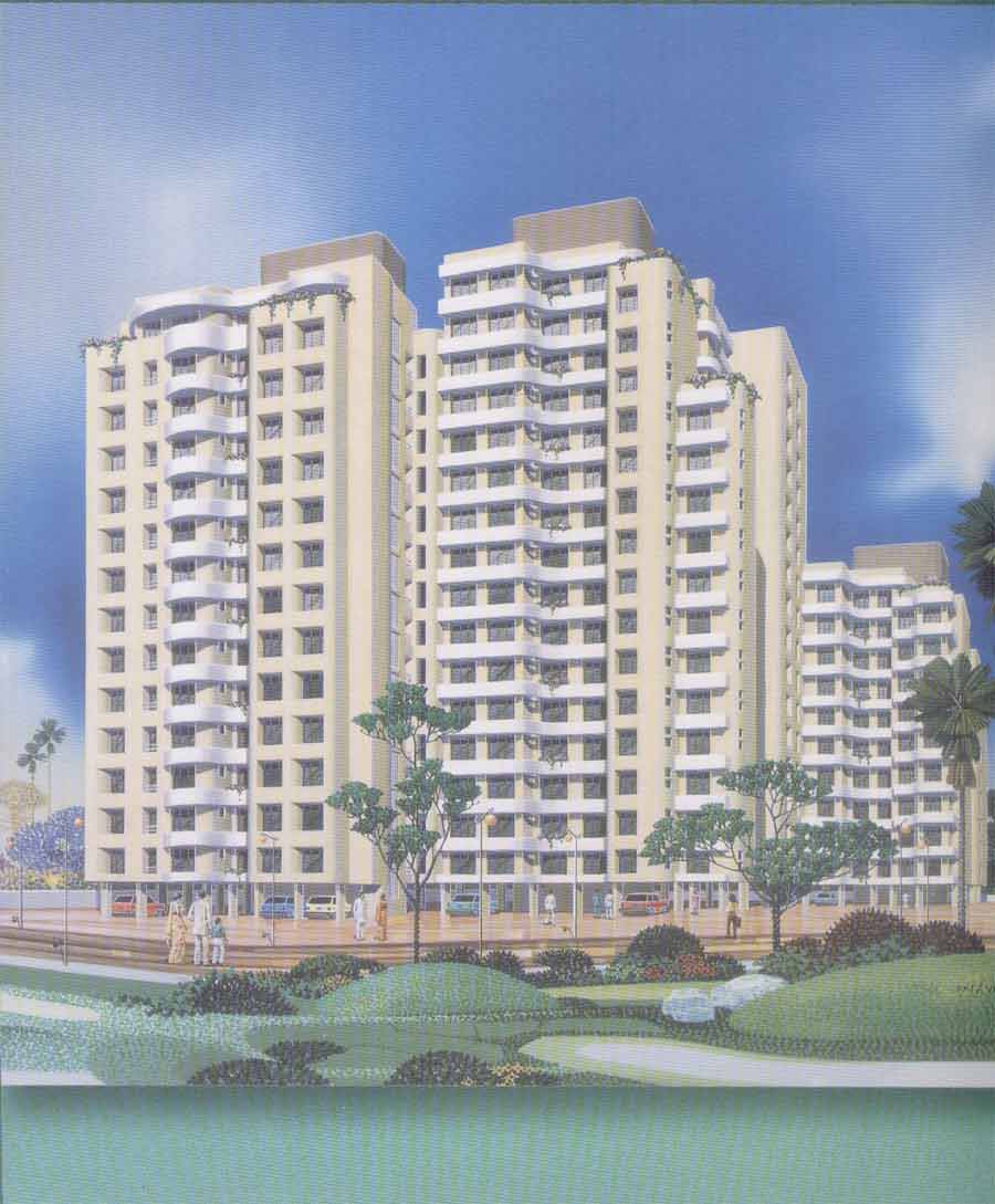 694 Oth Building Main - Rustomjee Riviera, Malad West