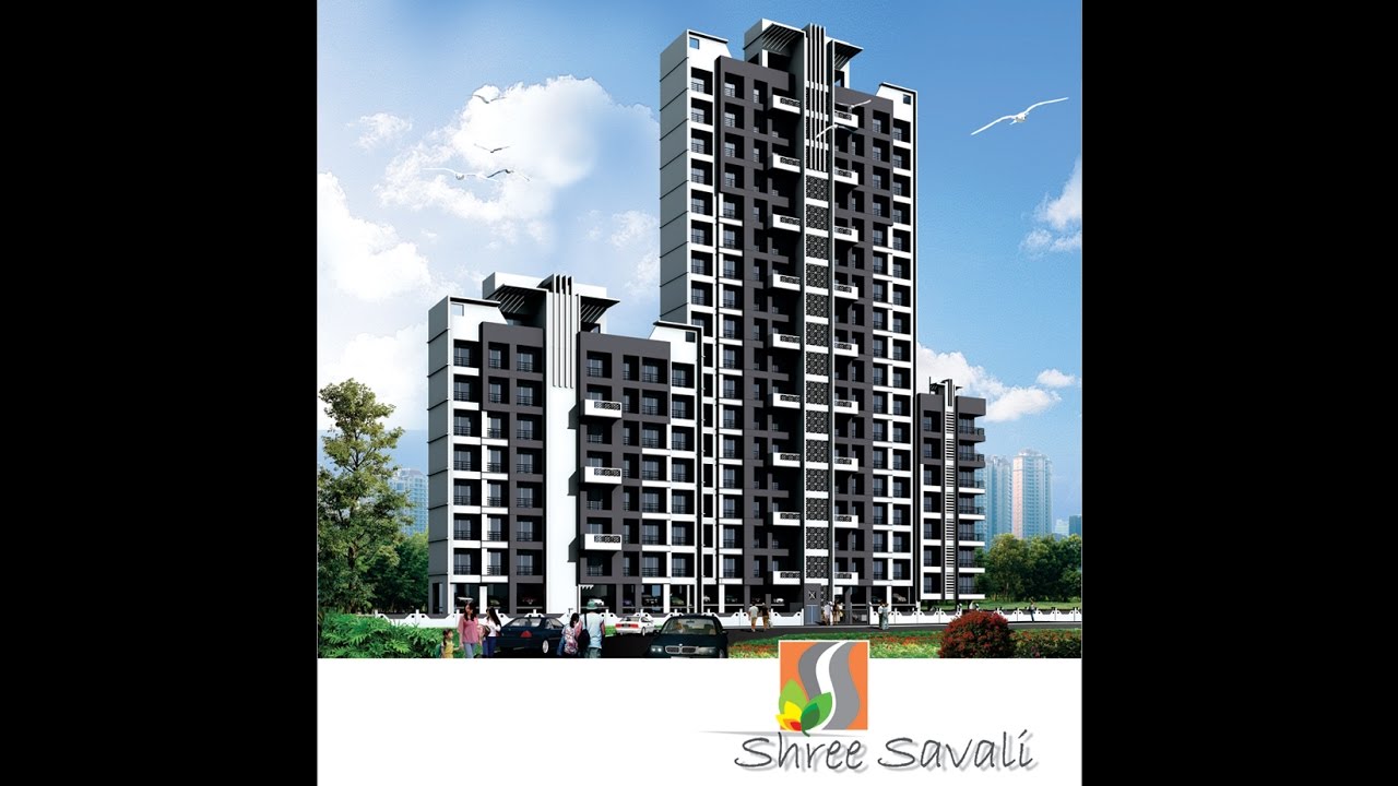 2 BHK Shree Savali, Thane West — for Sale — photo 1