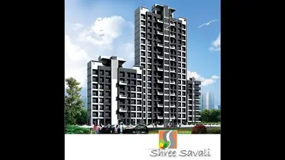 2 BHK Shree Savali, Thane West — for Sale — photo 1 thumbnail