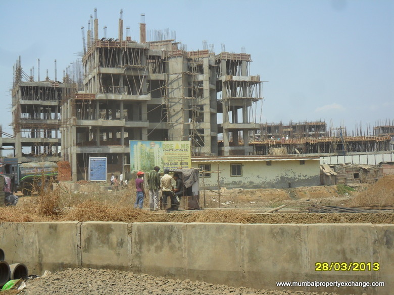 6964 Oth 23 March 2013 - Dreams Tower , Bhandup