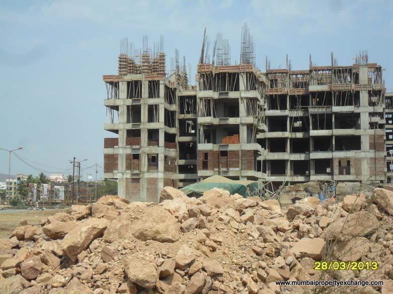 4 BHK Solitaire, Nalla Sopara — for Sale