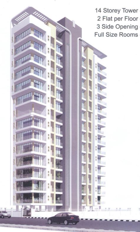 2 Ashwin Heights, Kandivali West — for Rent