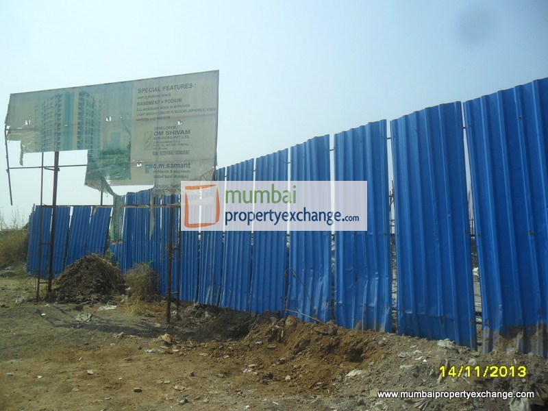 2 BHK Om Shivam Arjun, Kamothe — for Sale