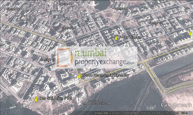 2 BHK Om Shivam Arjun, Kamothe — for Sale