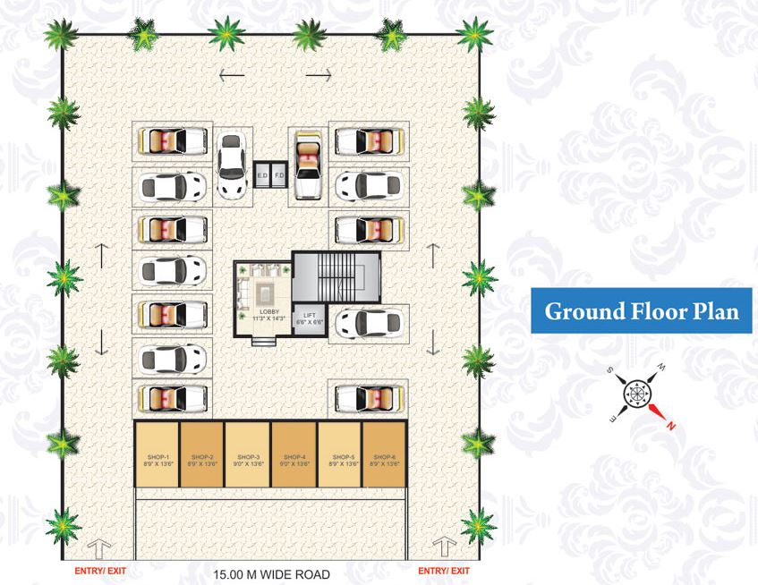 2 BHK Suyash Apartment, Ulwe — for Sale