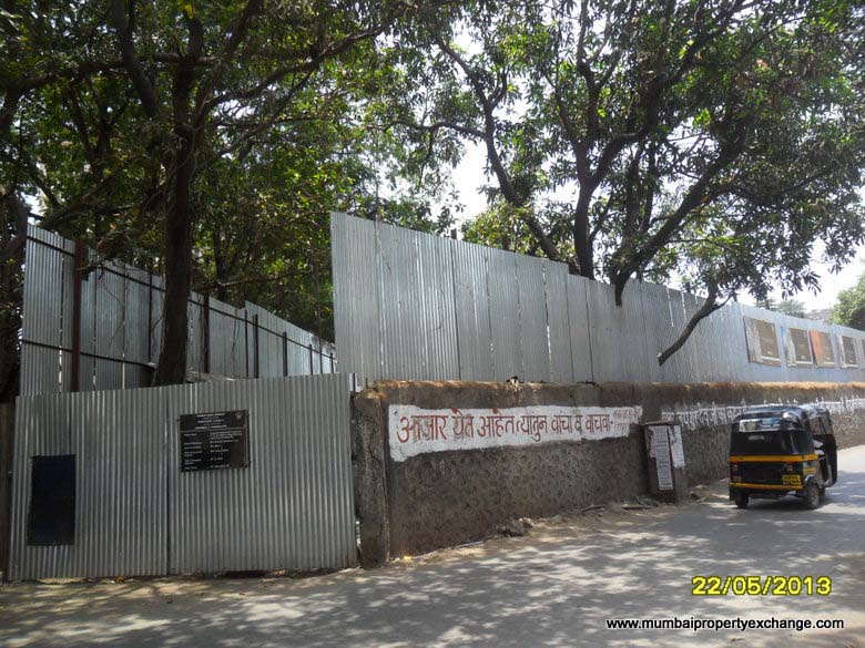 2 BHK Marathon Mbryo, Bhandup — for Sale