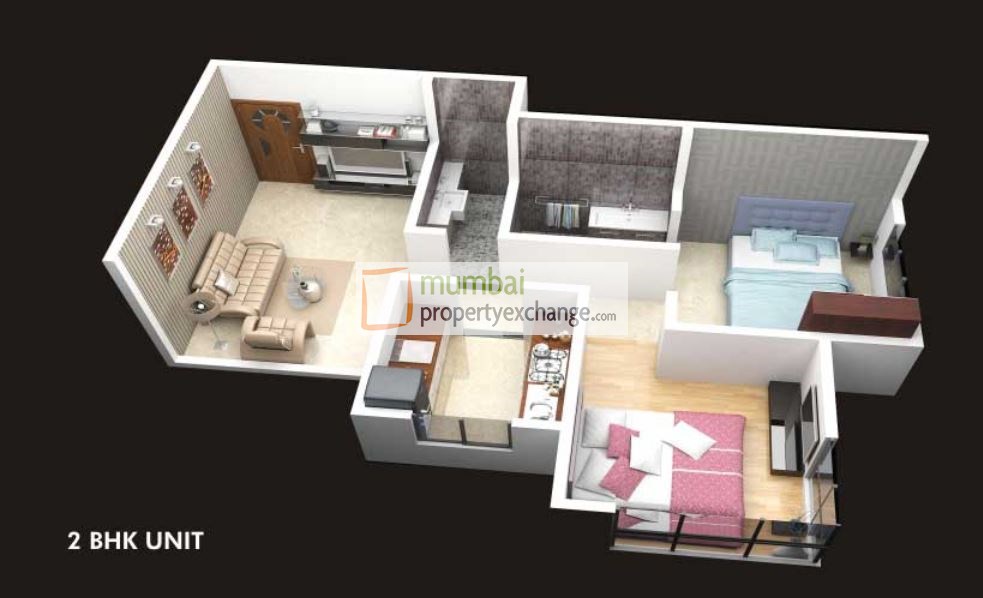 1 Gold Star Heights, Kurla — for Sale