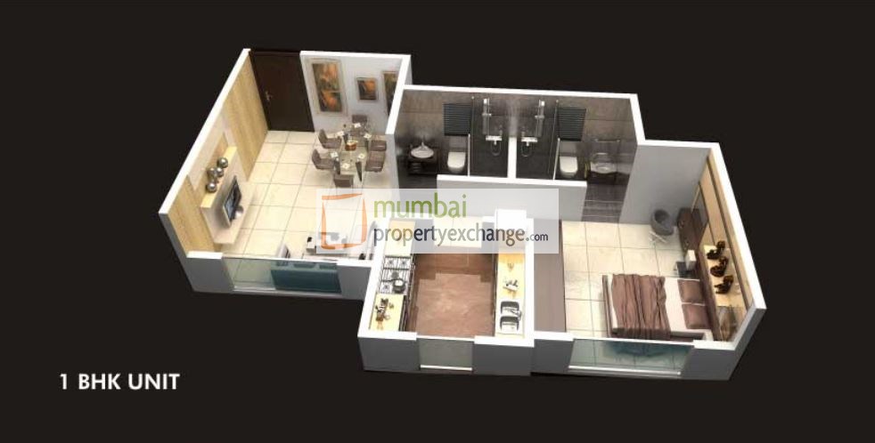 1 Gold Star Heights, Kurla — for Sale